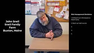 Thumbnail: Crop Insurance Coverage on a Maine Apple Farm: Snell Farm Case Study