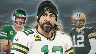 Thumbnail: The Rise of Aaron Rodgers: A Controversial Superstar