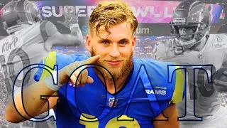Thumbnail: The GREATEST Receiving Season The NFL Has EVER Seen