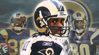Thumbnail: Football's SILENT But ELITE Superstar: Isaac Bruce