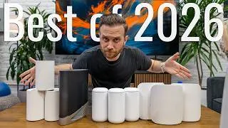 Thumbnail: Best Routers for Every Scenario (2026)