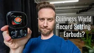 Thumbnail: Do the Soundcore Liberty 5 Pro Actually Have Record-Breaking Call Quality?