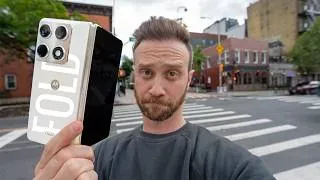 Thumbnail: Motorola RAZR Fold Real-World Test