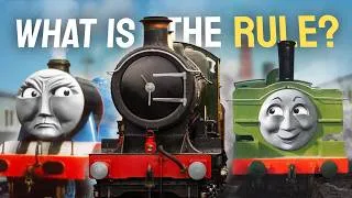 Thumbnail: What Can and Can't Be Alive in Thomas & Friends?