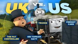 Thumbnail: A Tale of 2 Dubs: The UK vs. US Dubs of Thomas