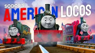 Thumbnail: The American Engines of Sodor