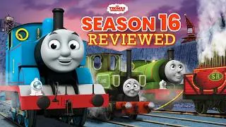 Thumbnail: Thomas & Friends: Season 16 & Blue Mountain Mystery (2012) in Retrospect — The Thomas Retrospective
