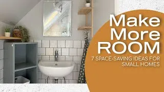 Thumbnail: 7 Hidden DIY Gems for Small-Space Living