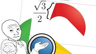 Thumbnail: Can You Draw Every Logo with a Compass?