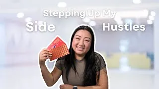 Thumbnail: Leveling Up in 2024: My Side Hustle Success Story