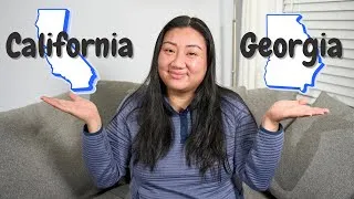 Thumbnail: Our California vs Georgia January Budget