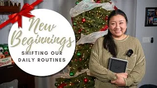 Thumbnail: What's New...Life with New Jobs