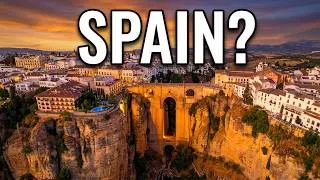 Thumbnail: 10 Incredible Places to Visit in Spain | Spain Travel Guide 2026