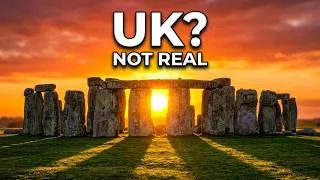 Thumbnail: Impossible Places: 10 UK Locations That Barely Look Like Earth
