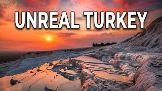 Thumbnail: Turkey's 10 Most Unreal Places (You Won't Believe #7)