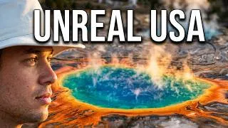 Thumbnail: Impossible Places | USA: 10 Places That Don't Look Real