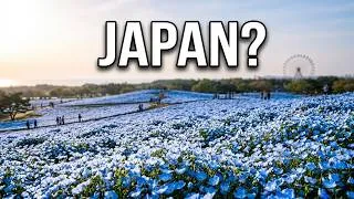 Thumbnail: Impossible Places | Japan: 10 Places That Don't Look Real