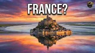 Thumbnail: Impossible Places | France: 10 Places That Don't Look Real