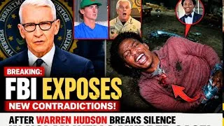 Thumbnail: BREAKING:FBI EXPOSES New Contradictions After Warren Hudson Break Silence in Nolan Wells Murder Case