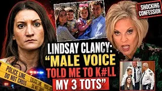 Thumbnail: LINDSAY CLANCY: She Was a Loving Mom — Then She Killed All 3 of Her Children