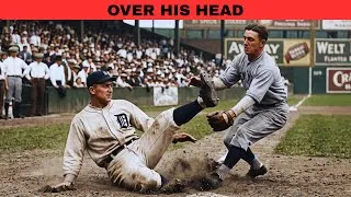 Thumbnail: "Ty Cobb Said Ruth's Baseball Was a Lesser Game — Ruth's Response... "