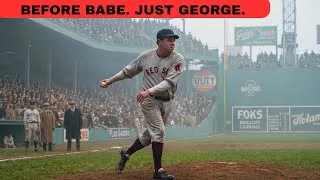 Thumbnail: "Babe Ruth Was Abandoned at 7 — What Happened Behind That Door Changed Baseball Forever"
