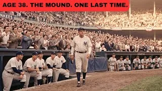 Thumbnail: "15 Years After His Last Start Babe Ruth Took the Mound — And Finished It"