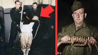 Thumbnail: The HORRORS Of The Nuremberg Executions