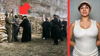 Thumbnail: The HORRORS Of Female Spy Executions