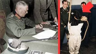 Thumbnail: Why Field Marshal Keitel Was Executed