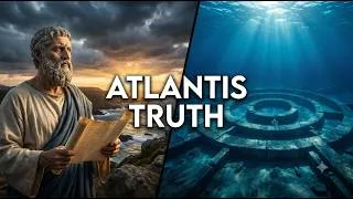 Thumbnail: Atlantis Finally Explained: Myth or Real Lost Civilization