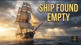 Thumbnail: The Mary Celeste Mystery: Why The Ghost Ship Found Abandoned and Empty