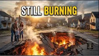 Thumbnail: Centralia Fire: Why Was an Entire Town Abandoned