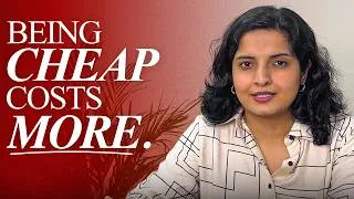 Thumbnail: Why Saving Money During UPSC Prep Can Ruin Your Selection