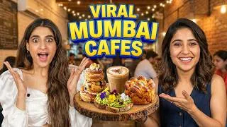 Thumbnail: Trying MOST VIRAL MUMBAI CAFE'S | Ft. Golu Gupta | The Urban Guide