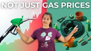 Thumbnail: How Gas Prices Are Secretly Raising Your Garden Costs