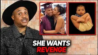 Thumbnail: Orlando Brown REVEALS Why Chrisean Rock Infected Her Own Son