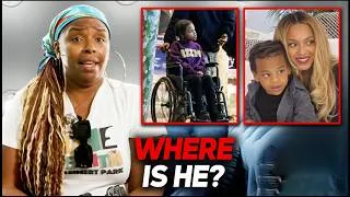 Thumbnail: Jaguar Wright LEAKS What Happened To Beyonce Son