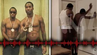 Thumbnail: Leaked Meek Mill Bday Tape Show Diddy EATING Him | CAUGHT ON TAPE?