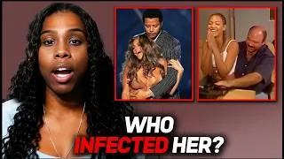 Thumbnail: Ally Carter Reveals Who Really Infected Beyoncé