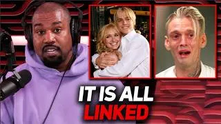 Thumbnail: Kanye West FLIPS Hayden Panettier Murder To Aaron Carter