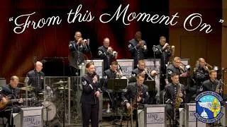 Thumbnail: "From this Moment On" Featuring Technical Sgt. Clara Campbell