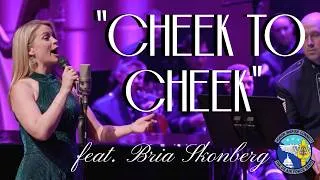 Thumbnail: "Cheek to Cheek" Featuring Bria Skonberg