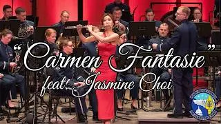 Thumbnail: "Carmen Fantasie" Featuring Jasmine Choi