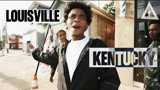 Thumbnail: DEEP INSIDE LOUISVILLE KENTUCKY STREETS: The West End (Most Dangerous Neighborhood)