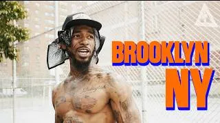 Thumbnail: Deep Inside Brooklyn New York: The Hood Of Brownsville (Most Dangerous)