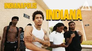 Thumbnail: DEEP INSIDE INDIANA HOODS: EastSide Indianapolis (Most Dangerous Areas)