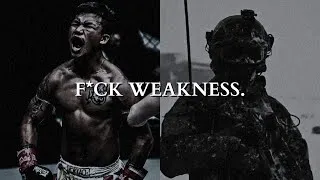 Thumbnail: Stop Being F*cking Weak.