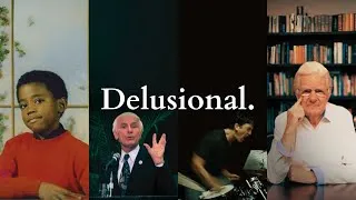 Thumbnail: Be Delusional.