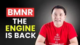 Thumbnail: BMNR | The ENGINE IS BACK